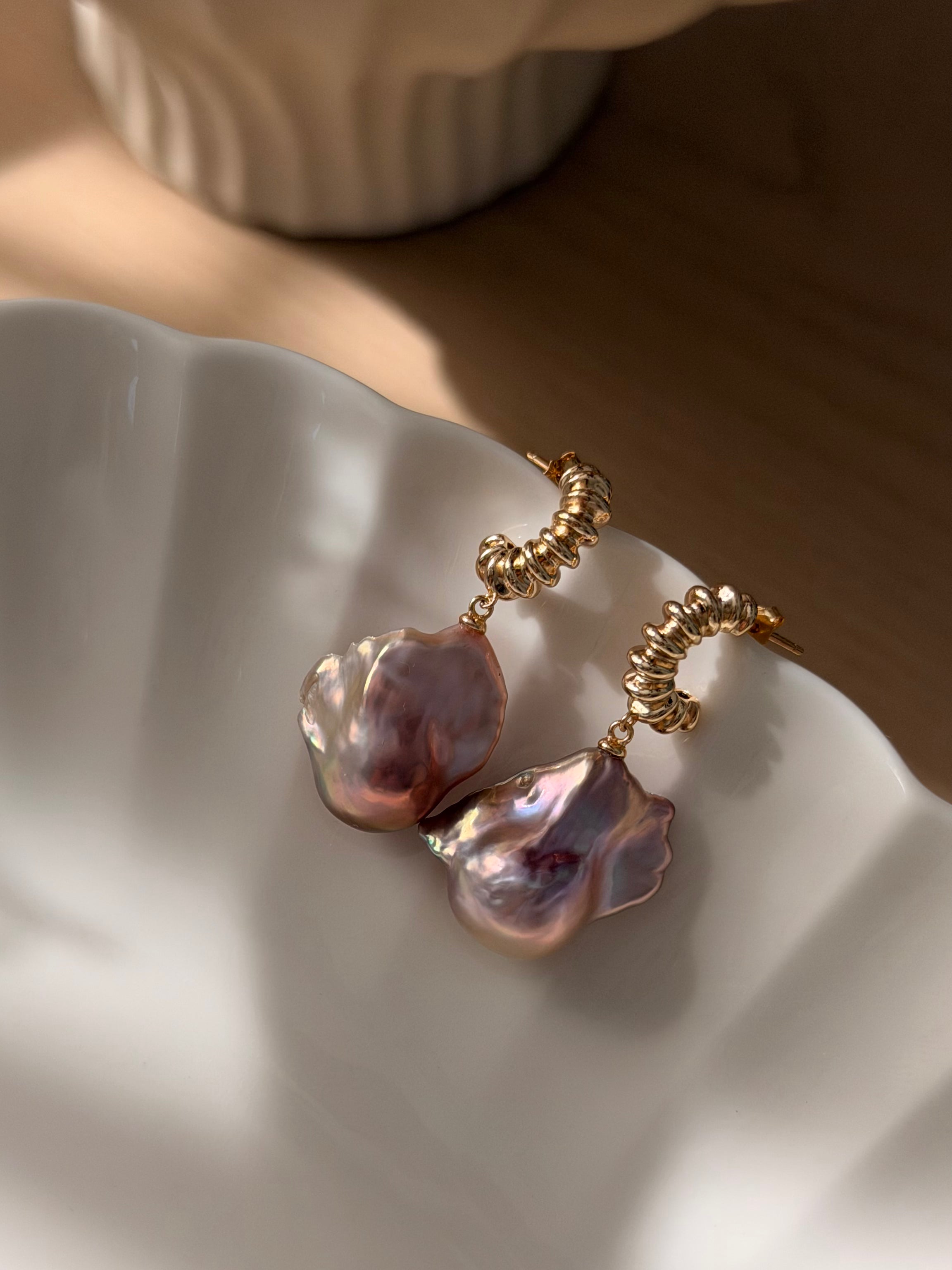 Current Earrings