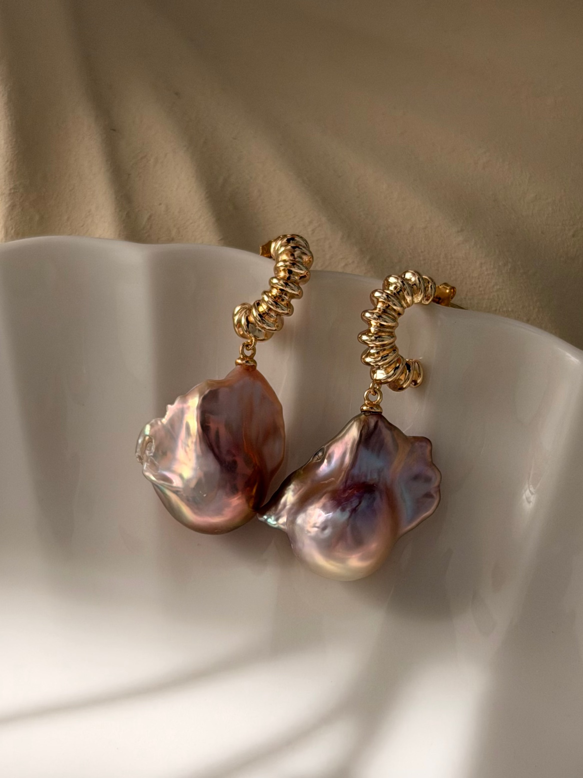 Current Earrings