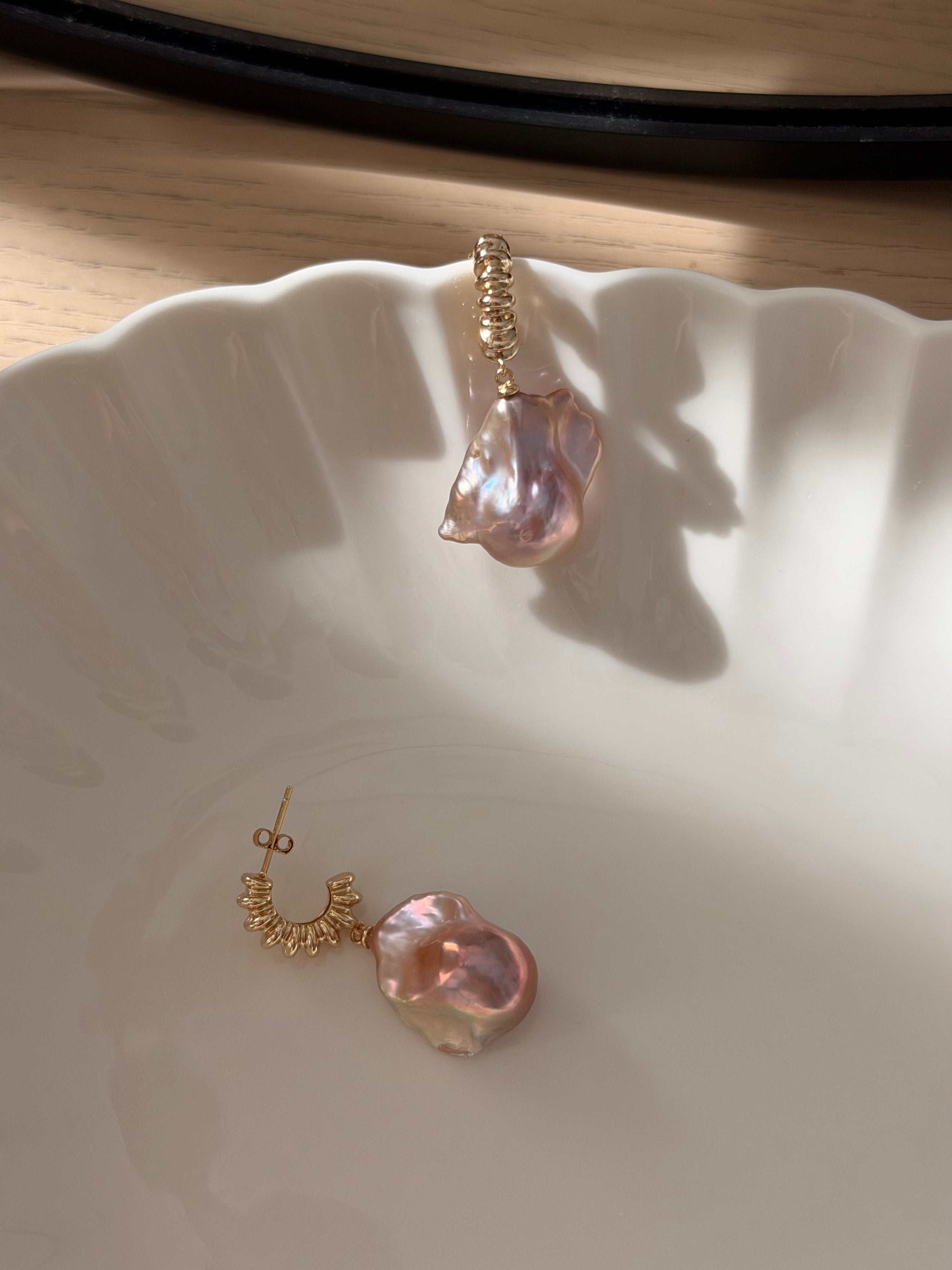 Current Earrings