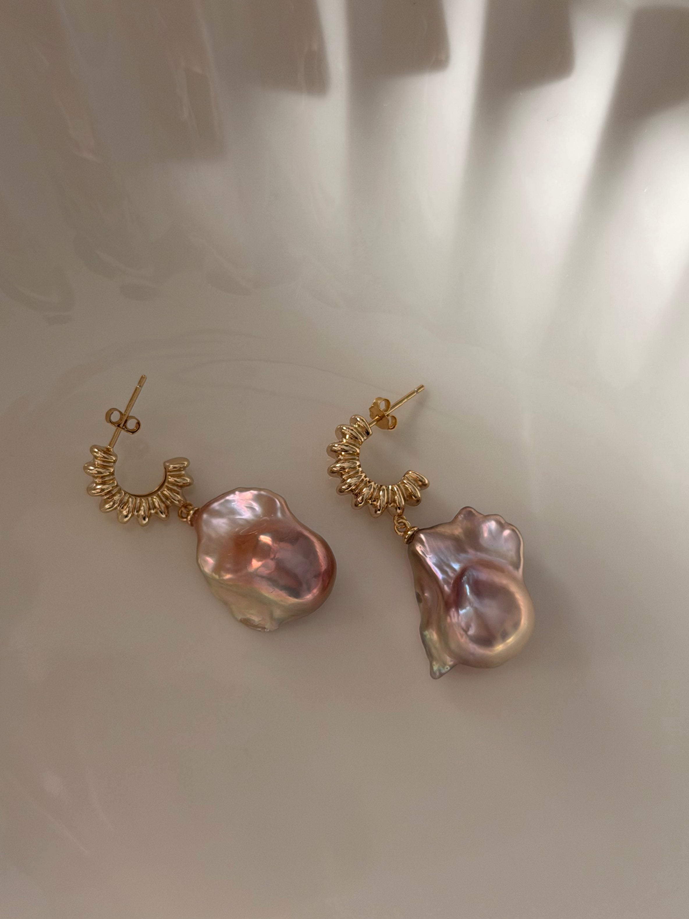 Current Earrings