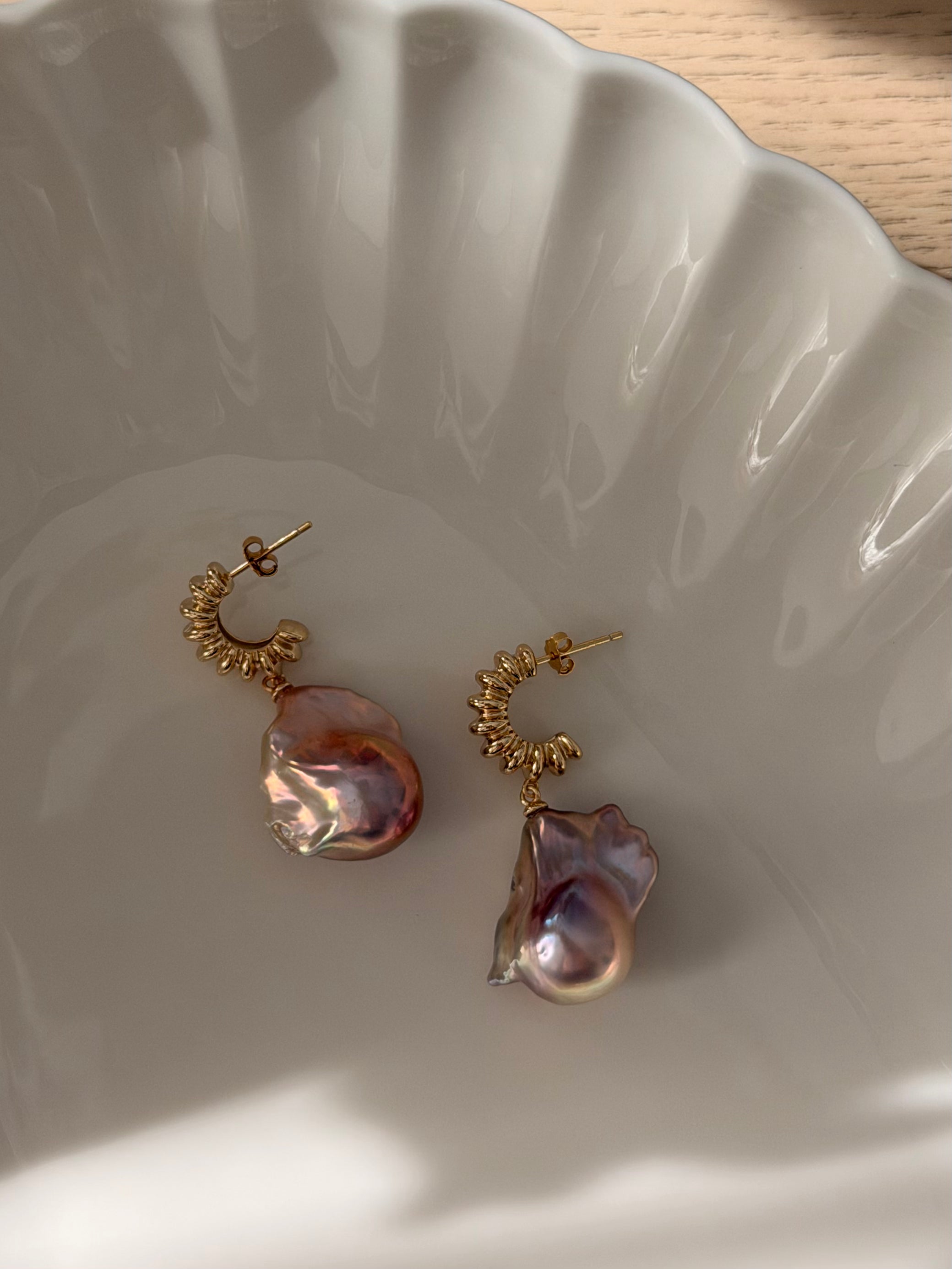 Current Earrings