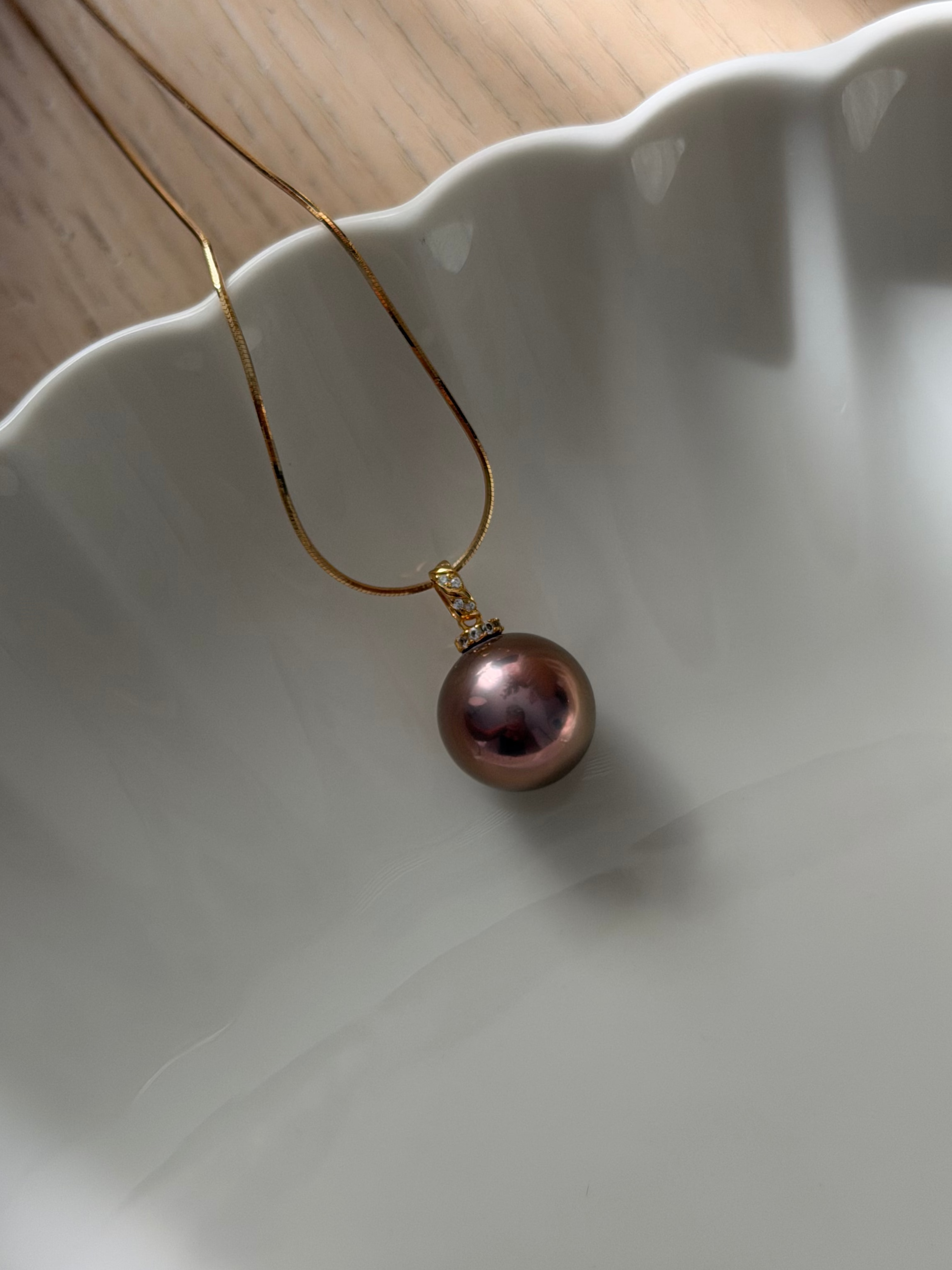 Cora Necklace