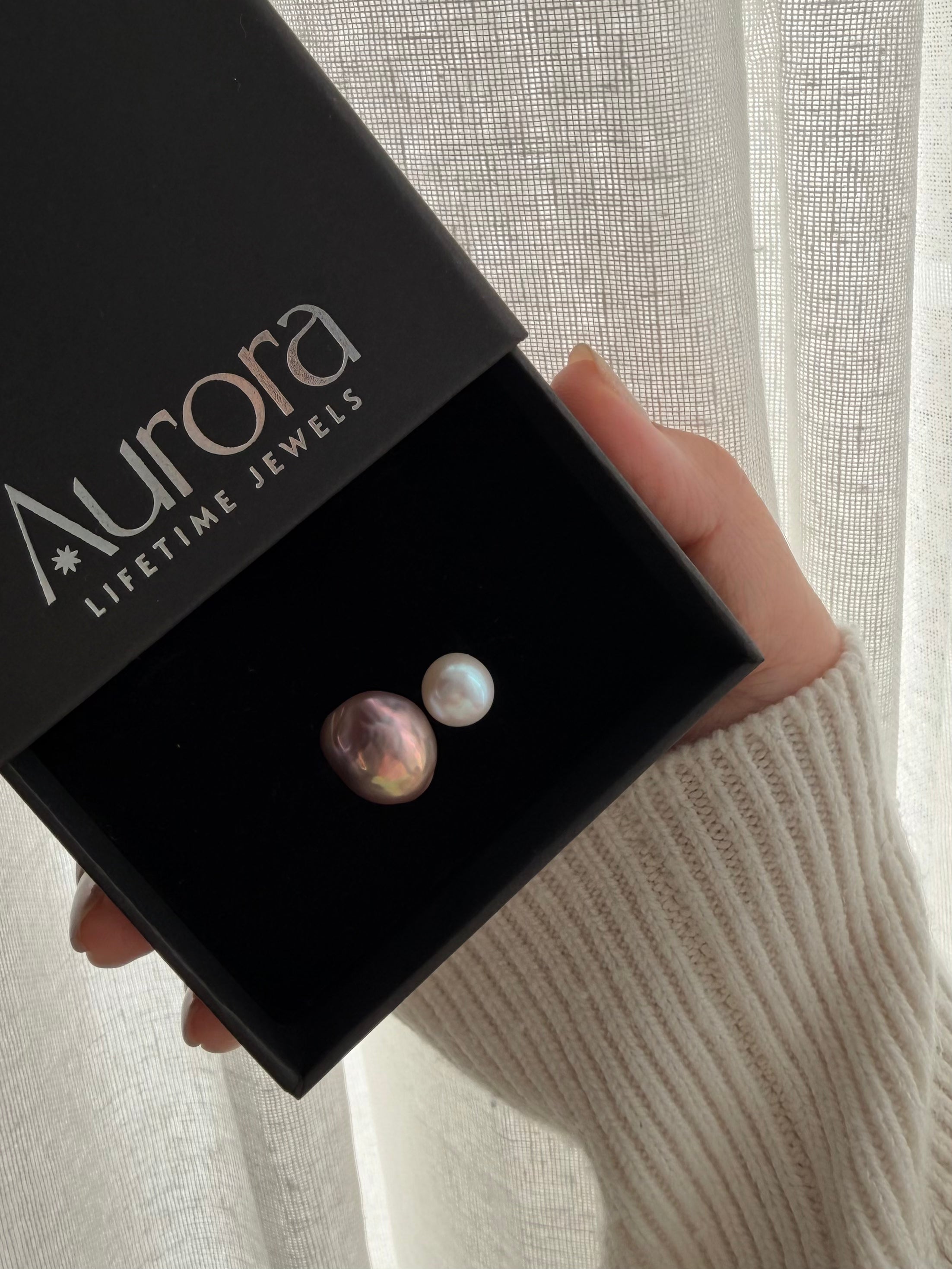 Rosé Whisper Ring