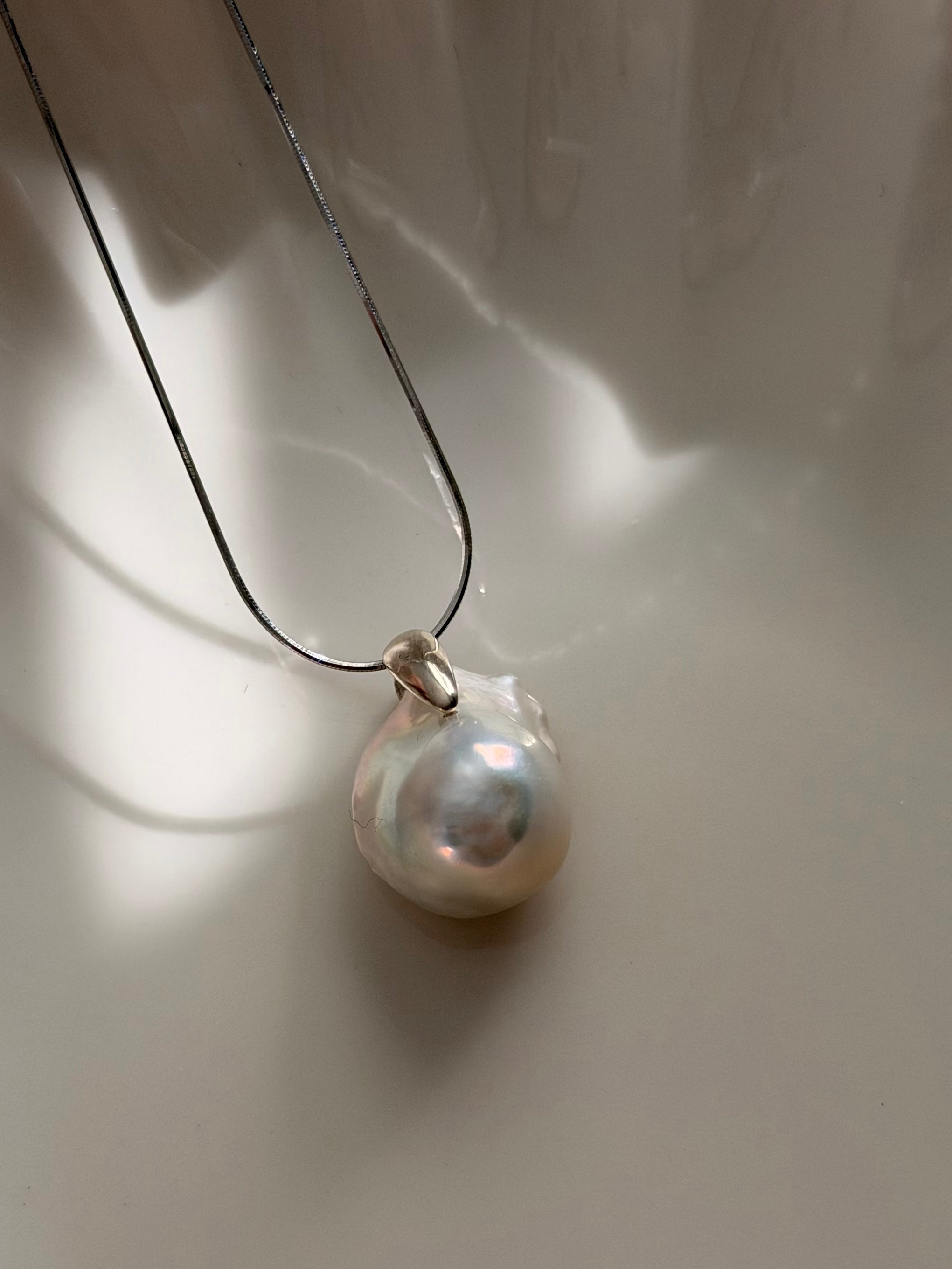 Lumen Orb Necklace